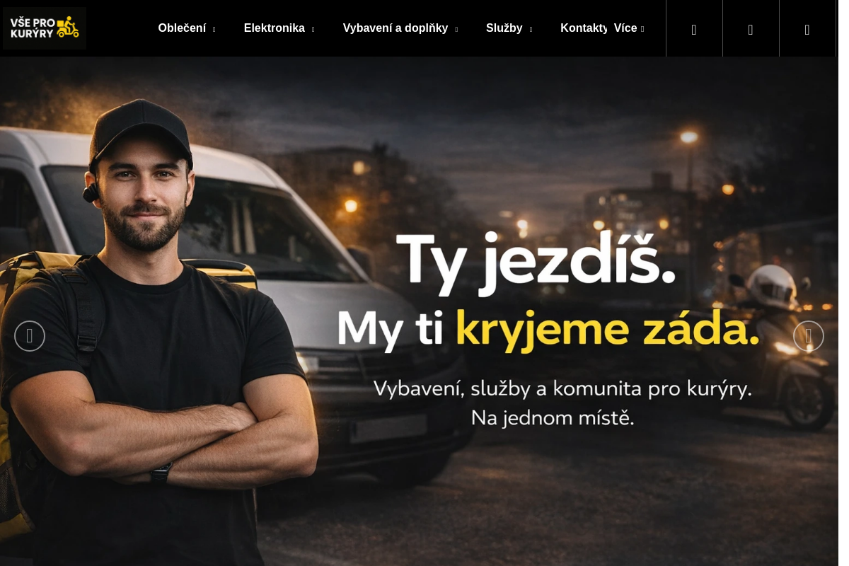VšeProKurýry.cz