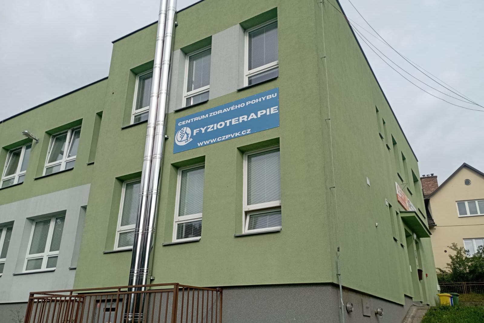 CENTRUM ZDRAVÉHO POHYBU