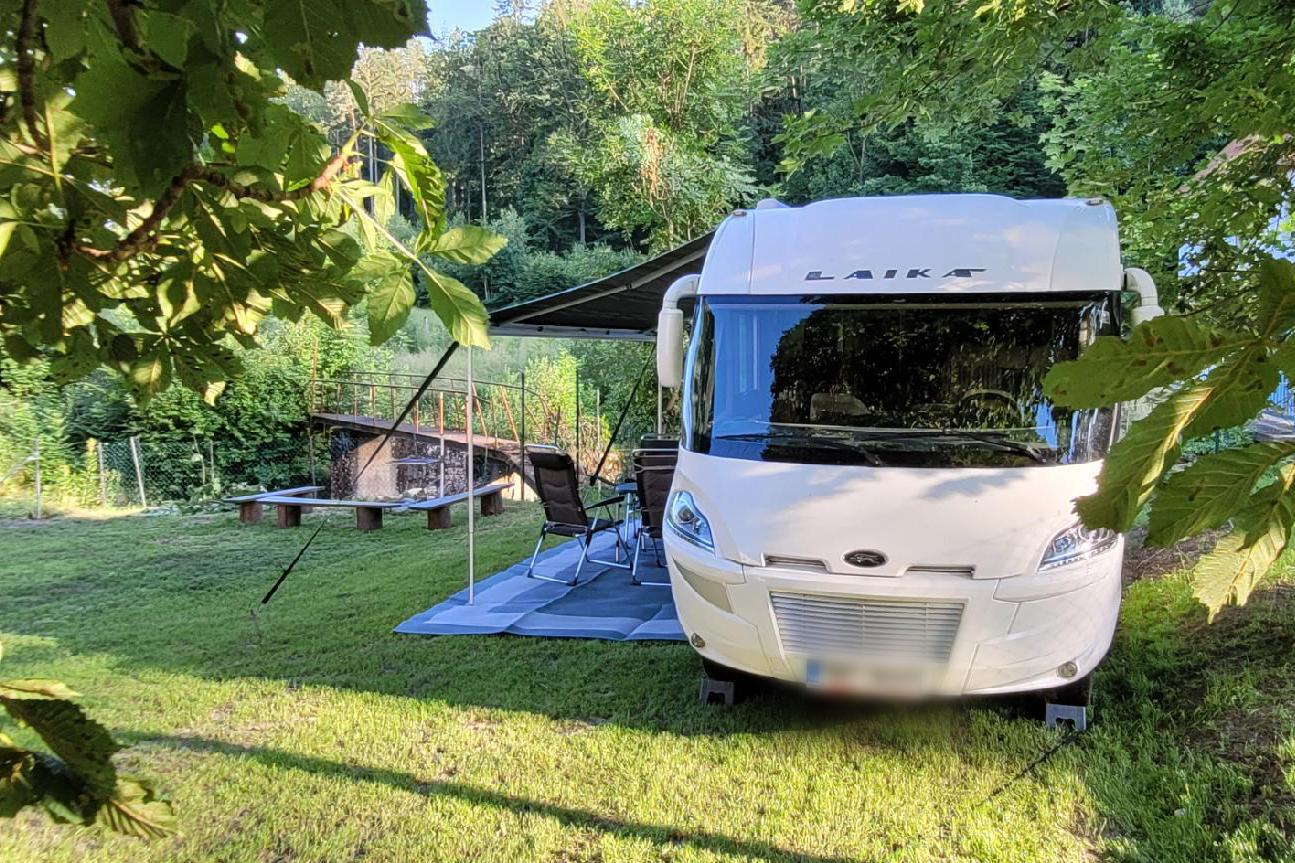Minikemp Pod kaštany