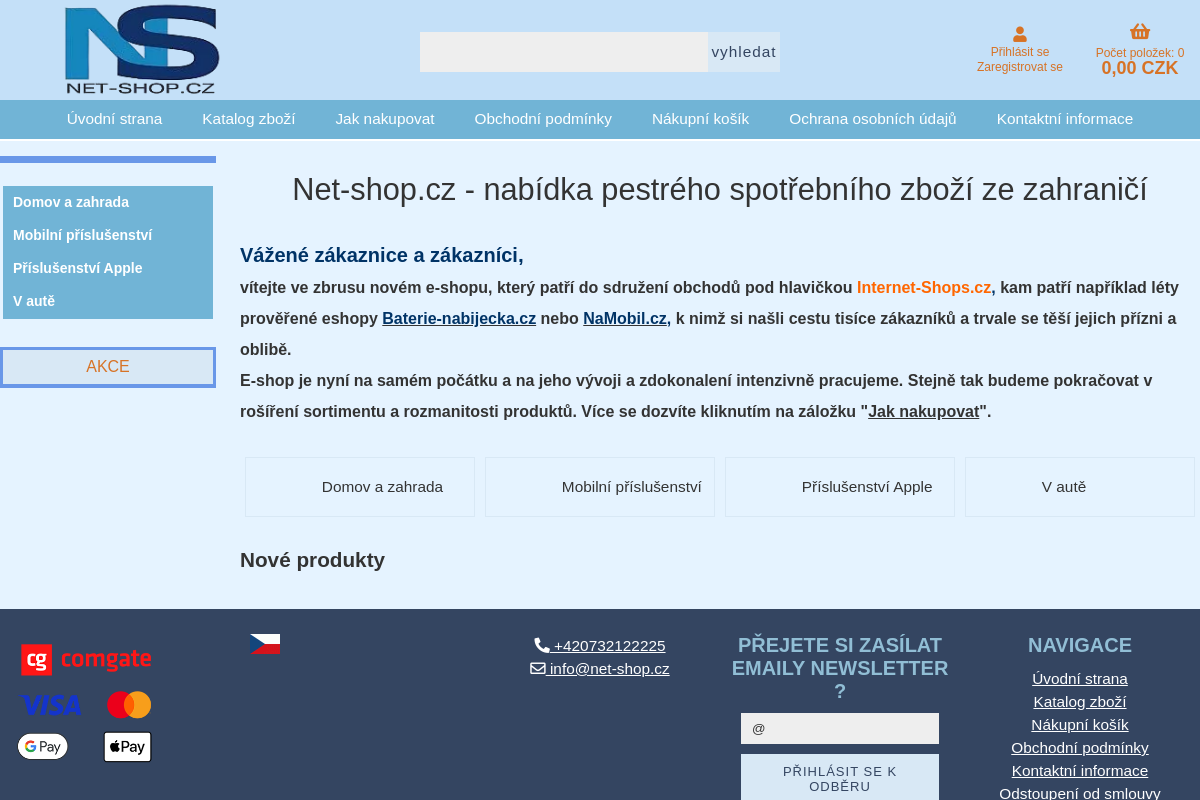 Net-shop.cz