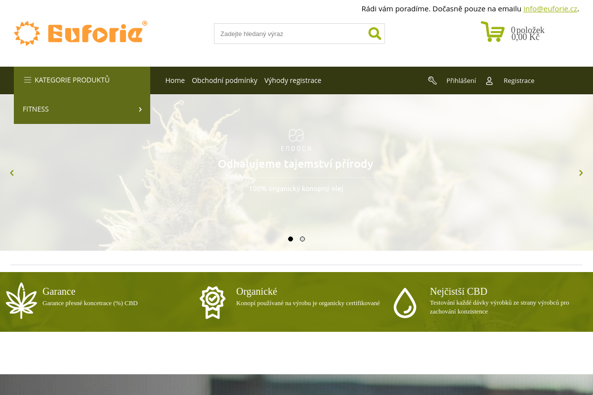 Shop.euforie.cz