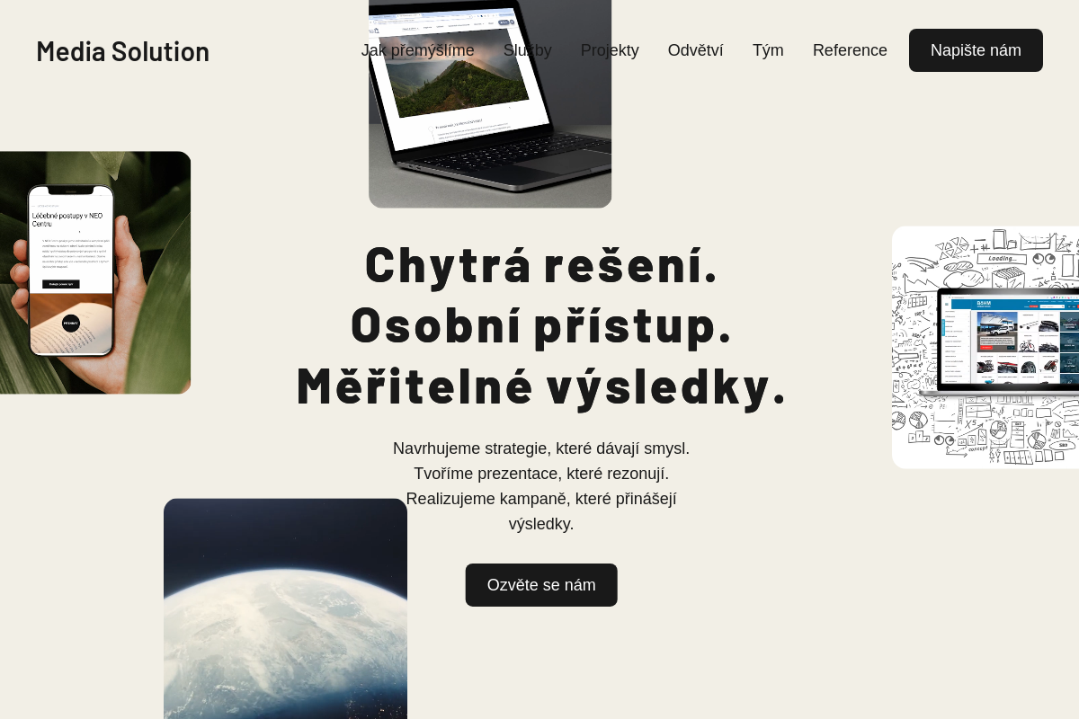 Media Solution, s.r.o.