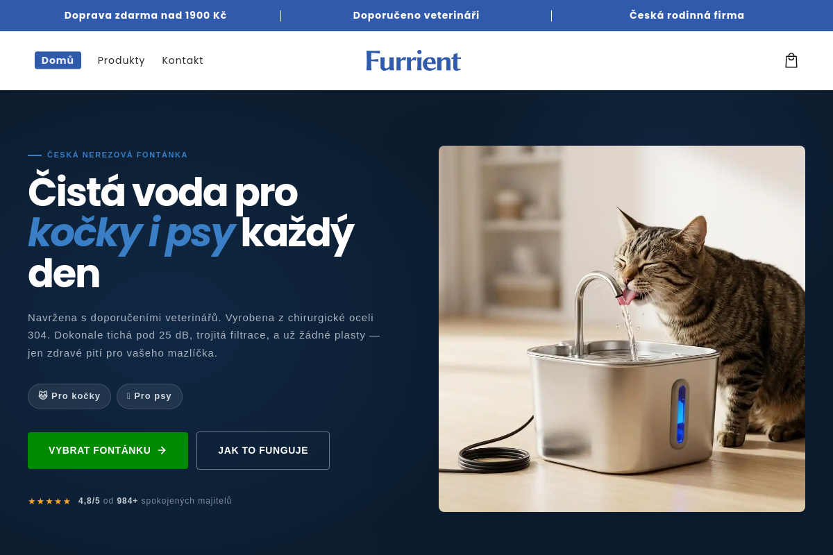 Furrient.cz