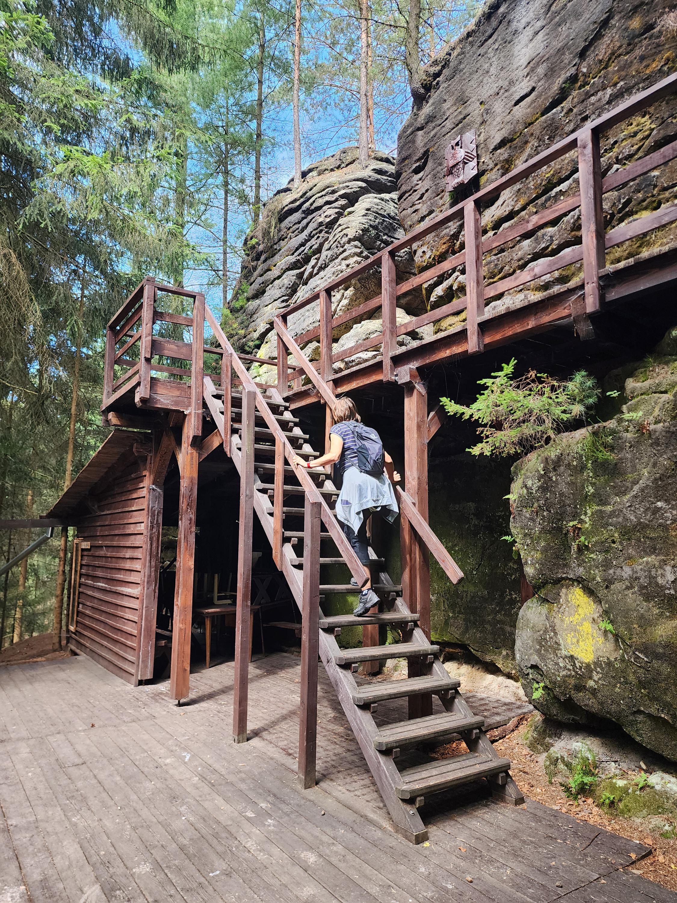 Lesní divadlo Kytlice - Mlýny foto 3