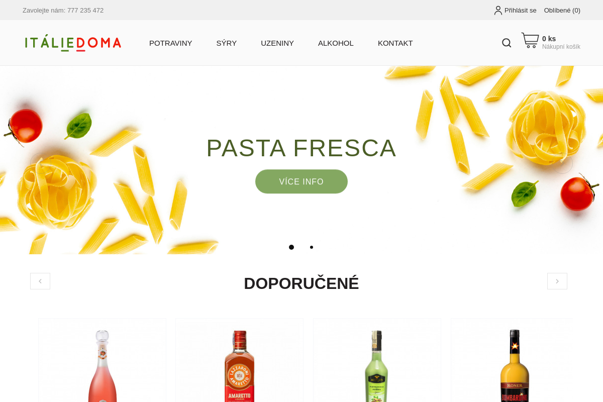 Italiedoma.cz