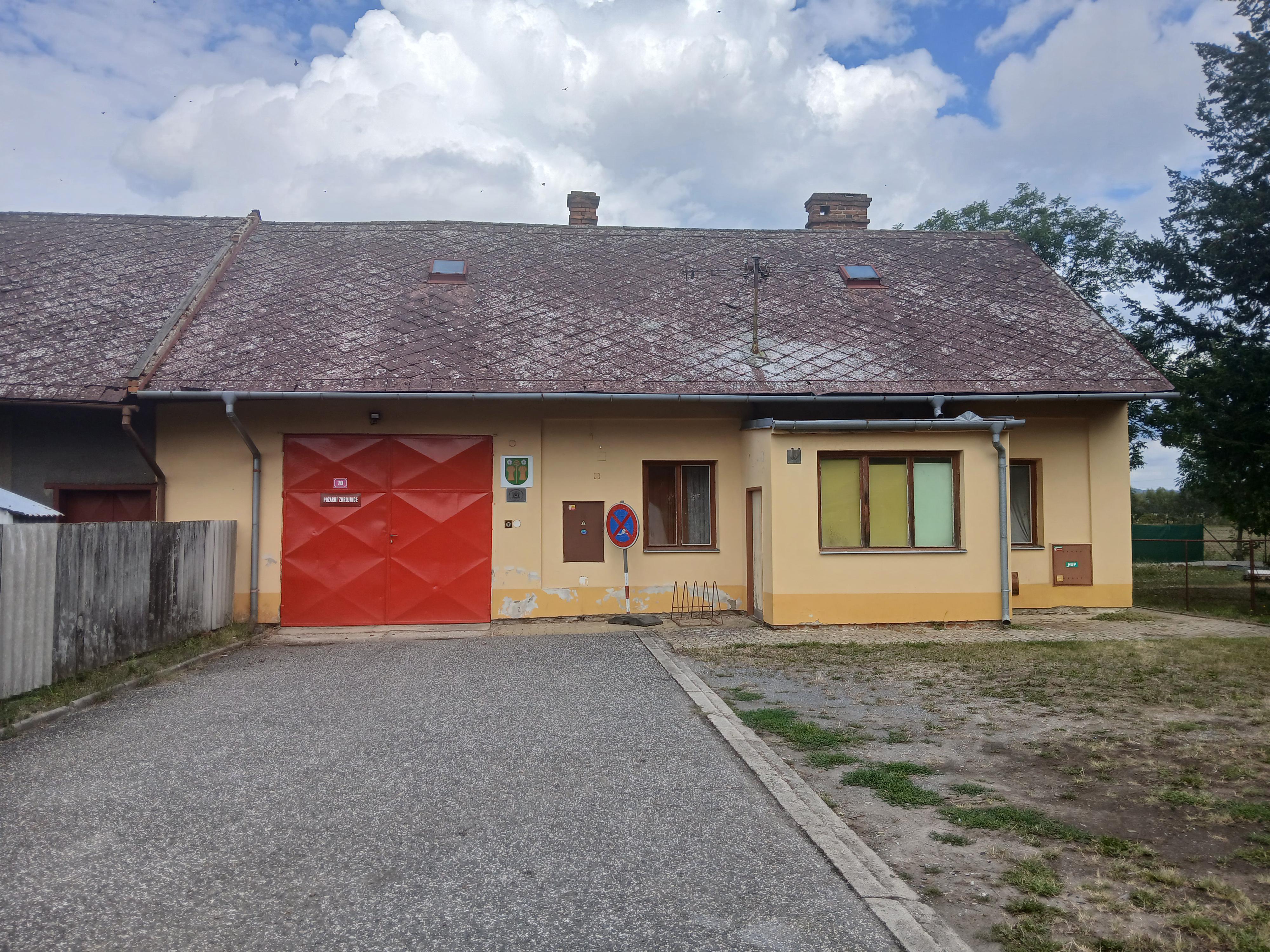 Sbor dobrovolných hasičů Liboš foto 2