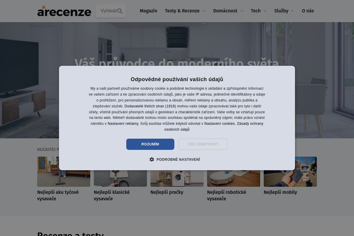 arecenze.cz