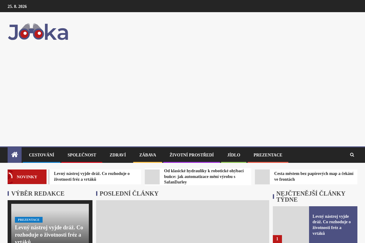 Jooka.cz