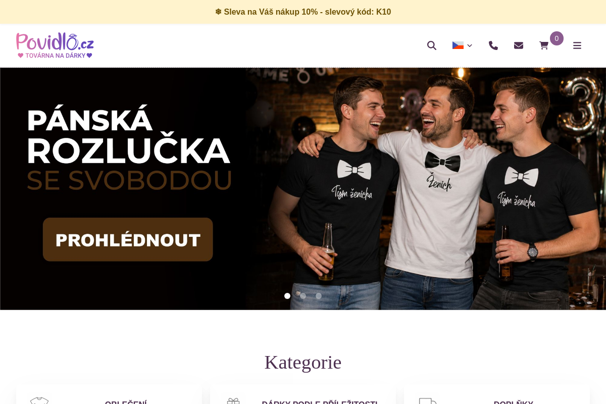 Povidlo.cz