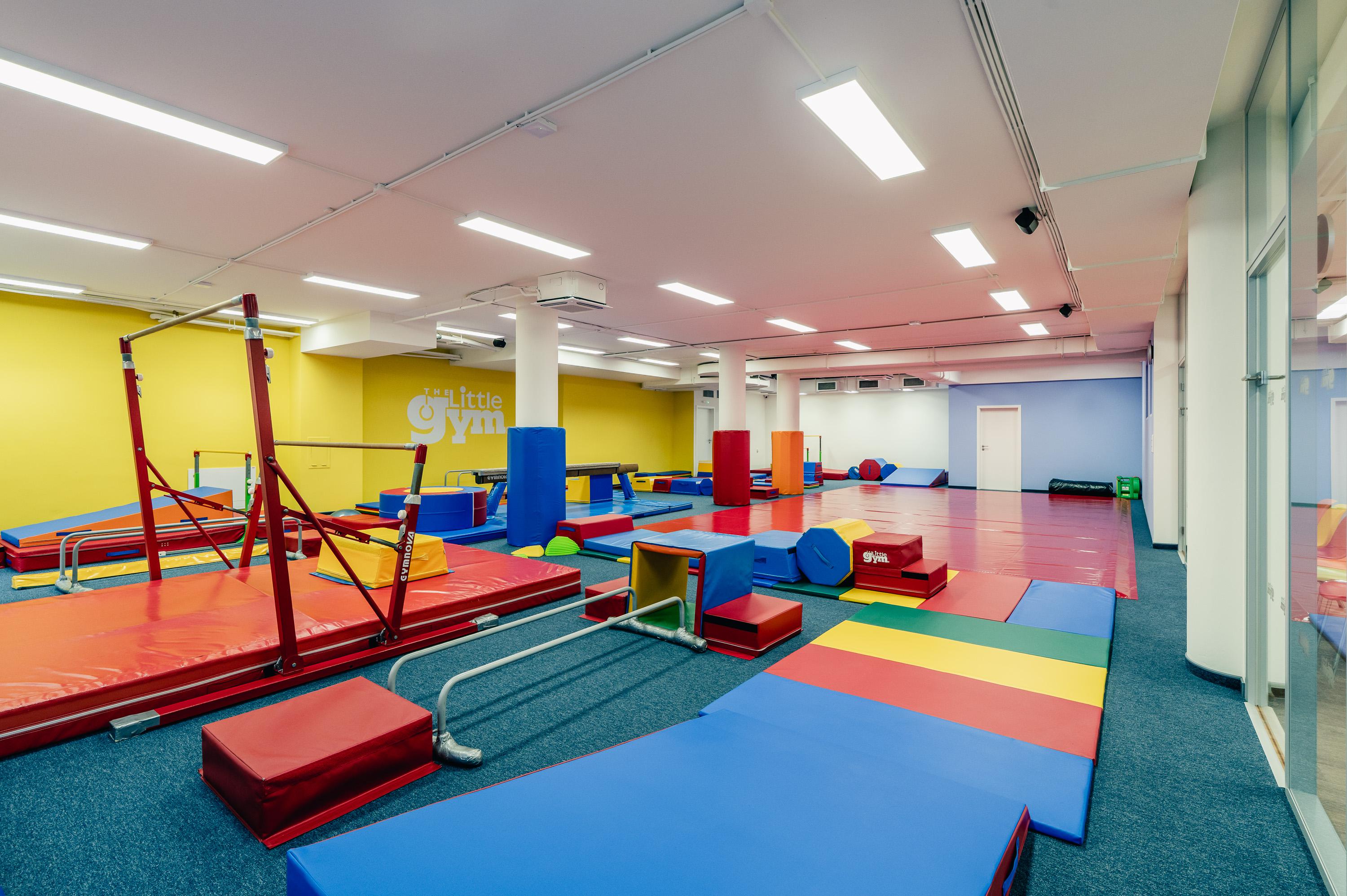 The Little Gym®