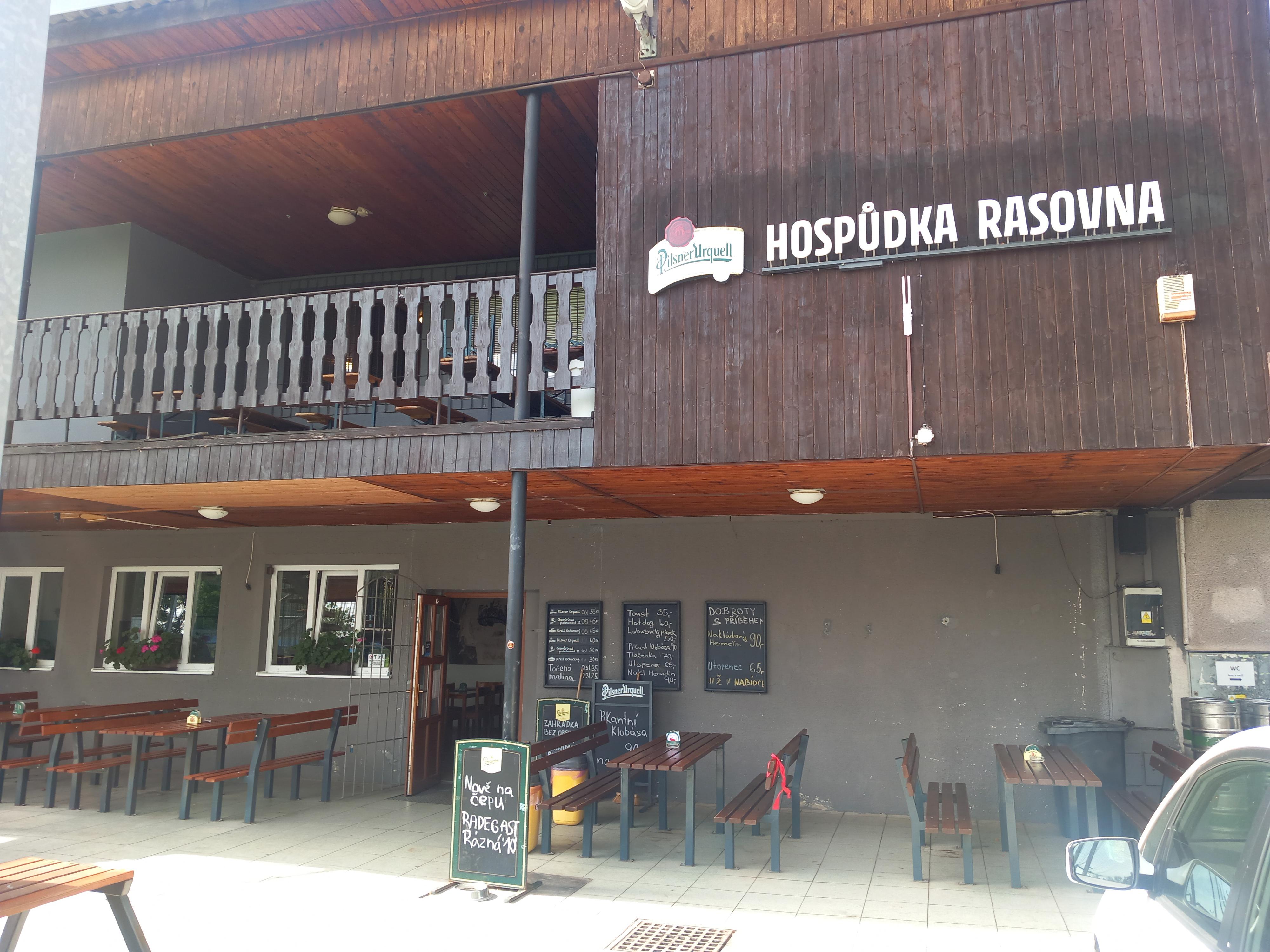 Hospůdka Rasovna