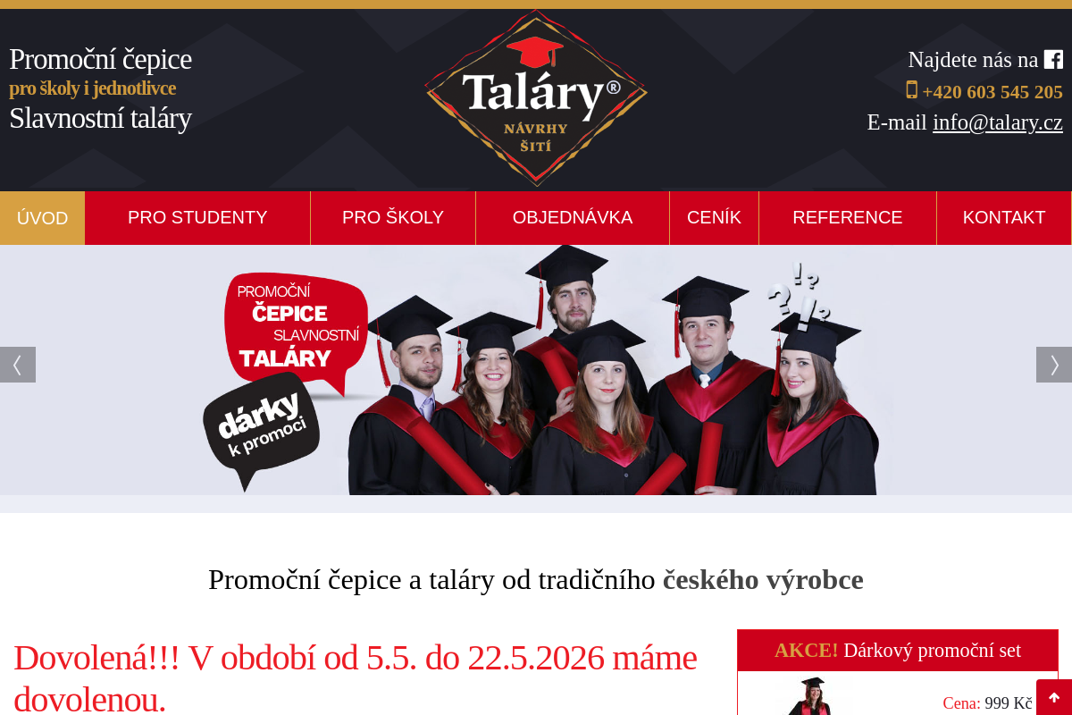 Talary.cz