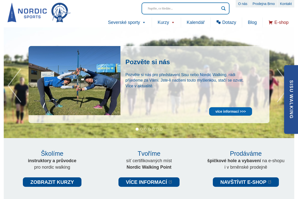 Nordic sports s.r.o.