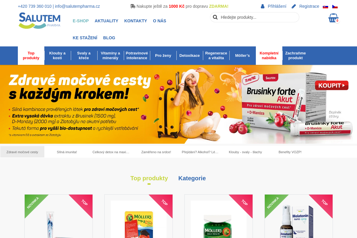 Salutempharma.cz