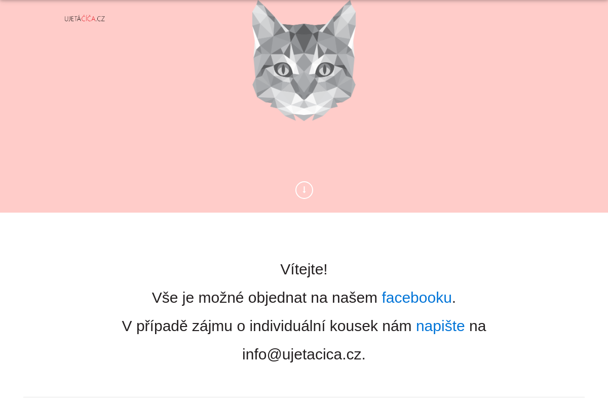 Ujetá číča