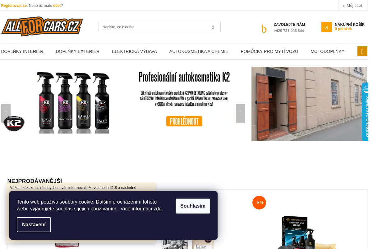AllForCars.cz
