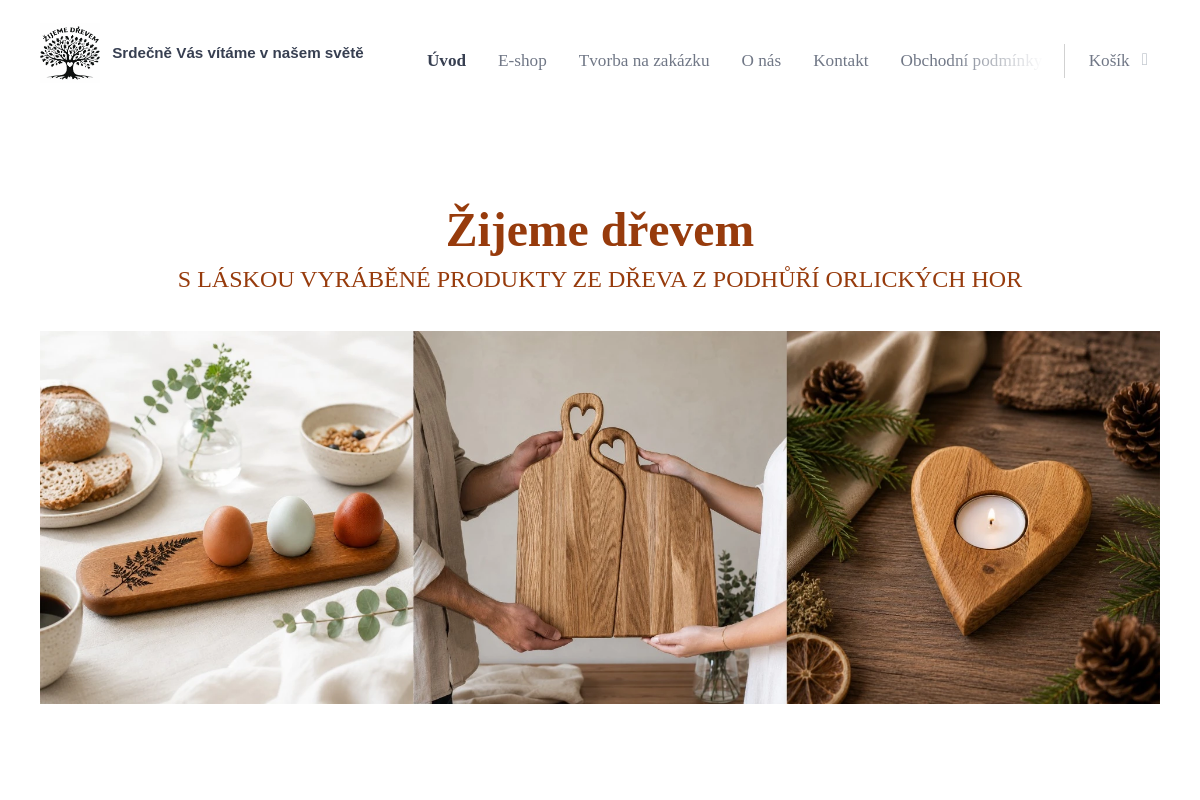 Zijeme-drevem.cz