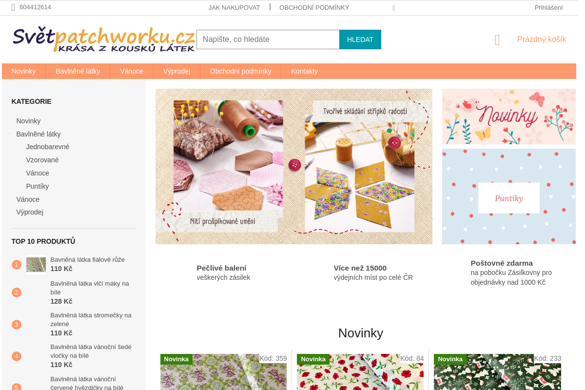 Svetpatchworku.cz