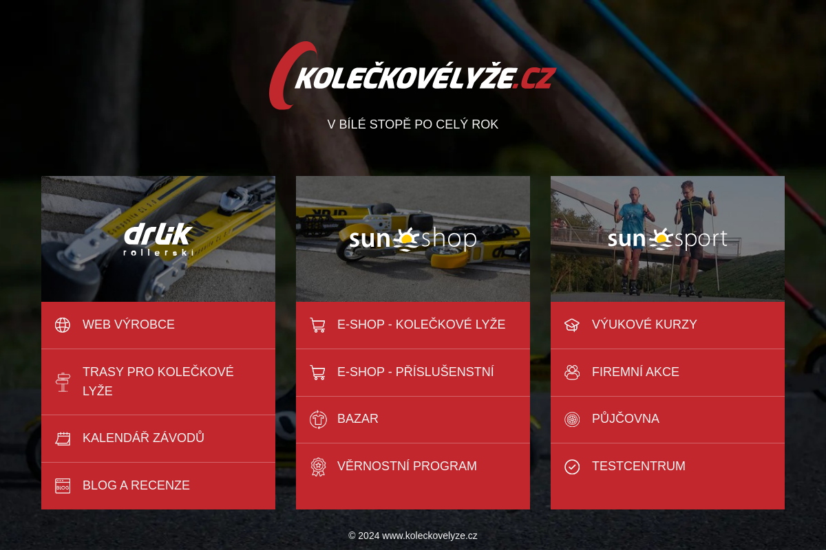 Koleckovelyze.cz