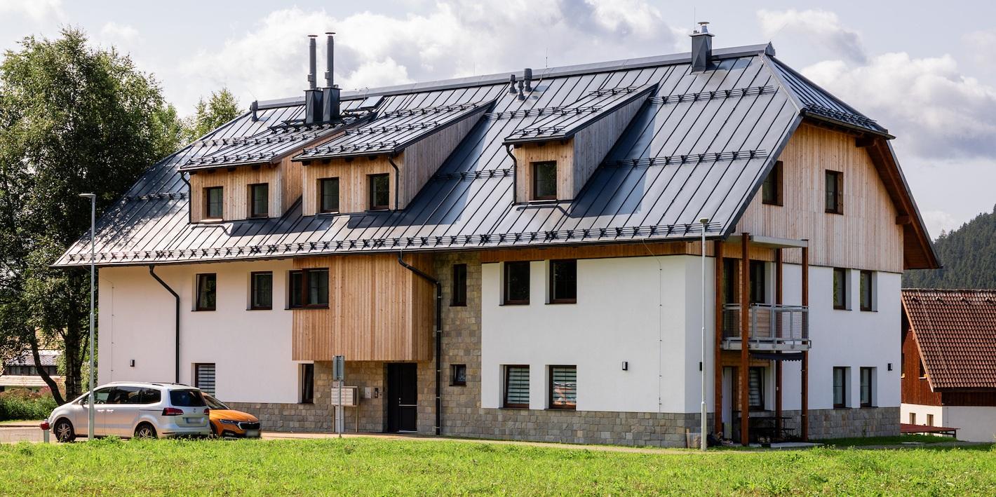 Apartmán U Borových Lad