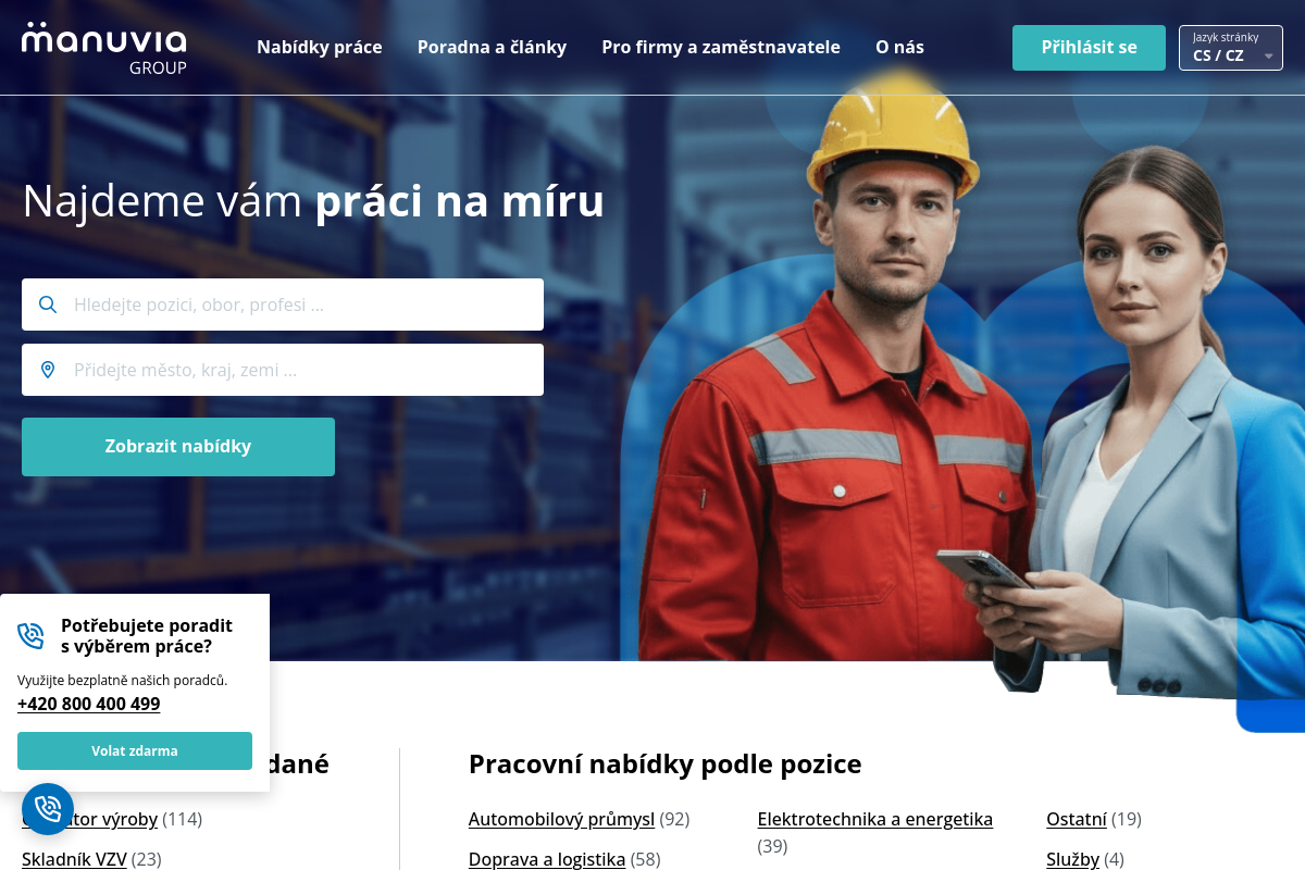 Manuvia Group