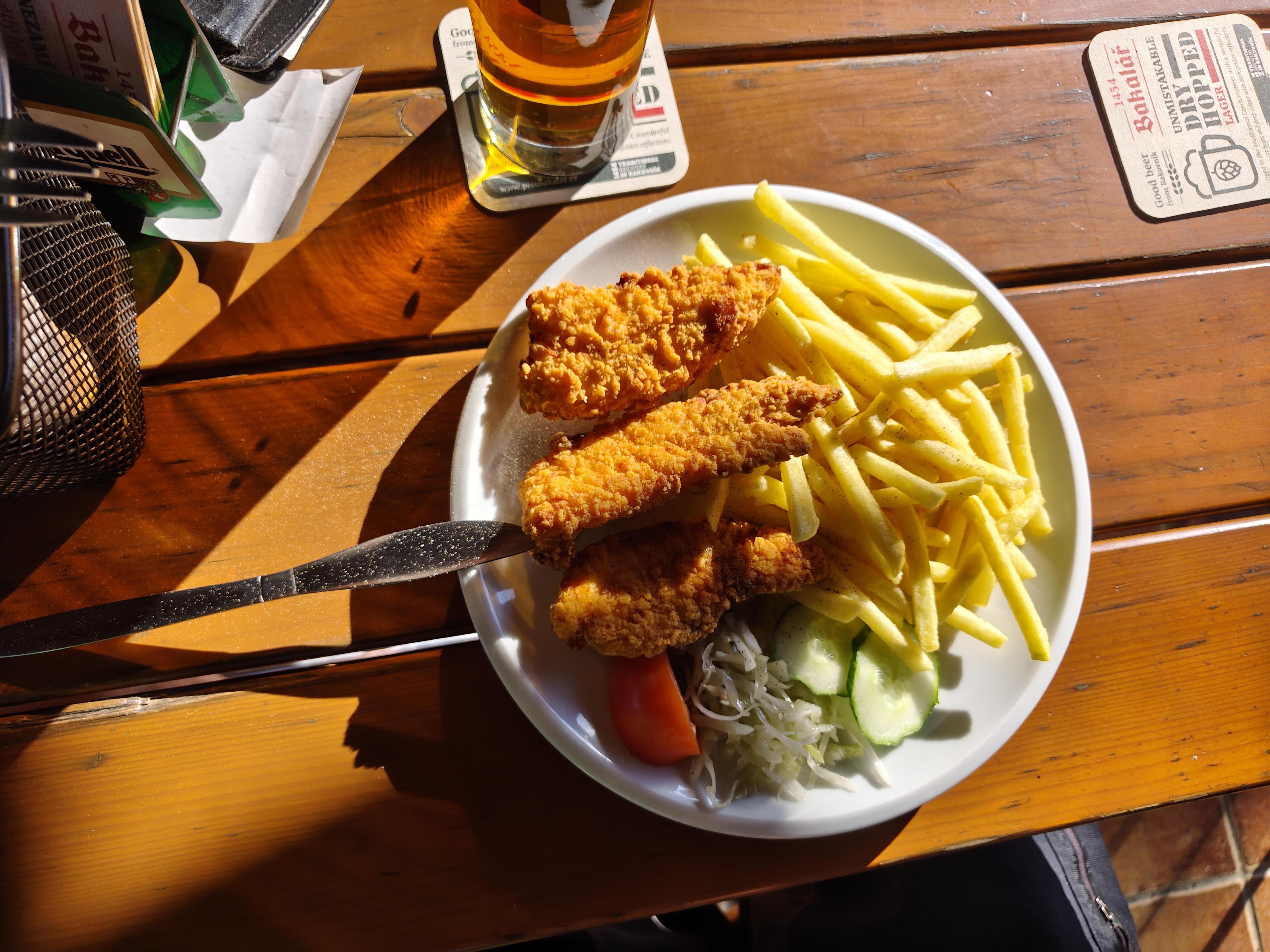 Restaurace U Přívozu Višňová foto 6
