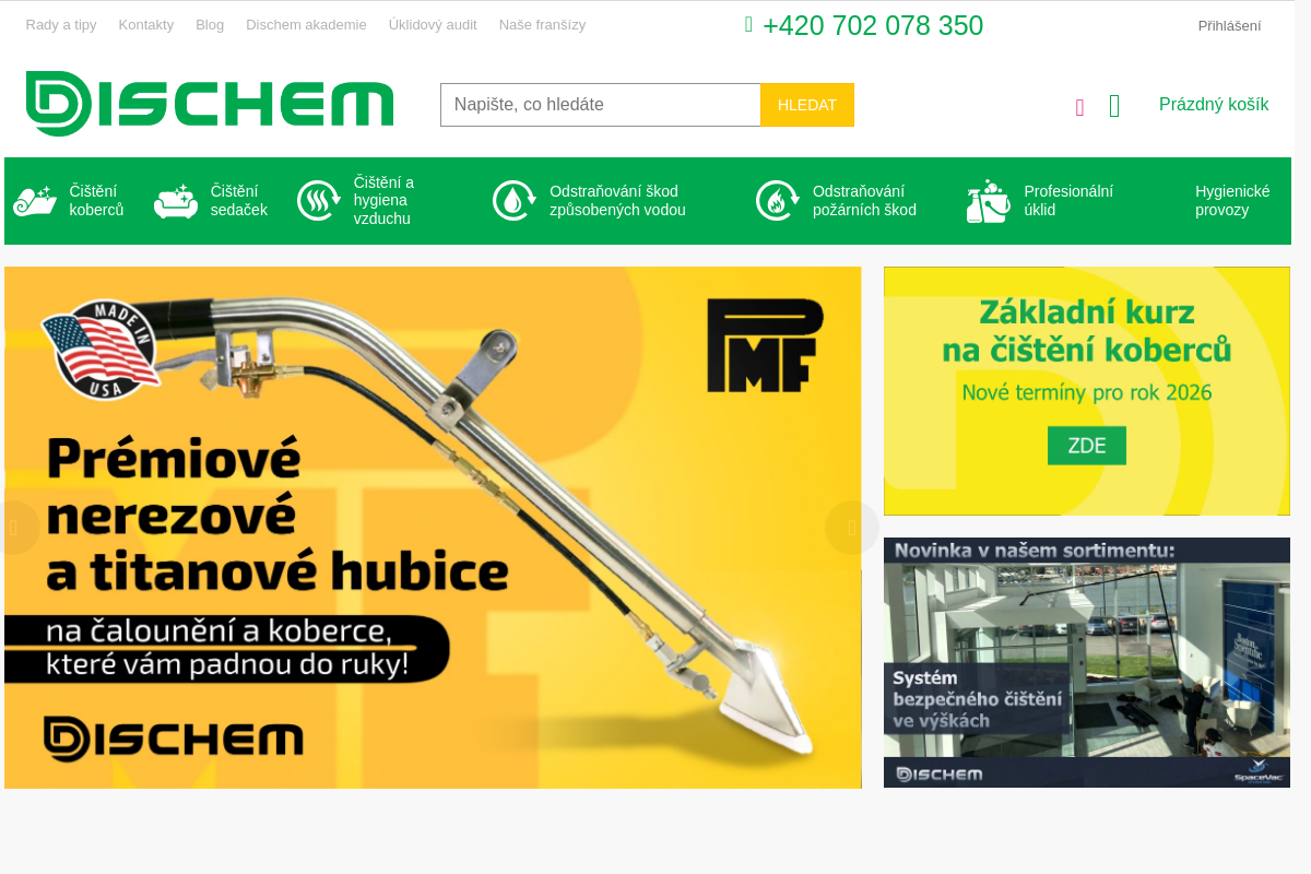 Dischem.cz
