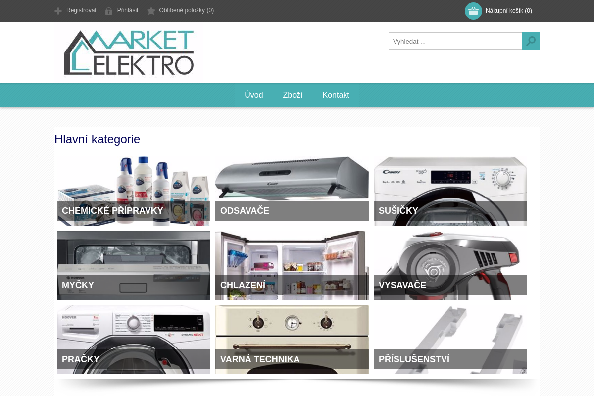 MarketElektro.cz