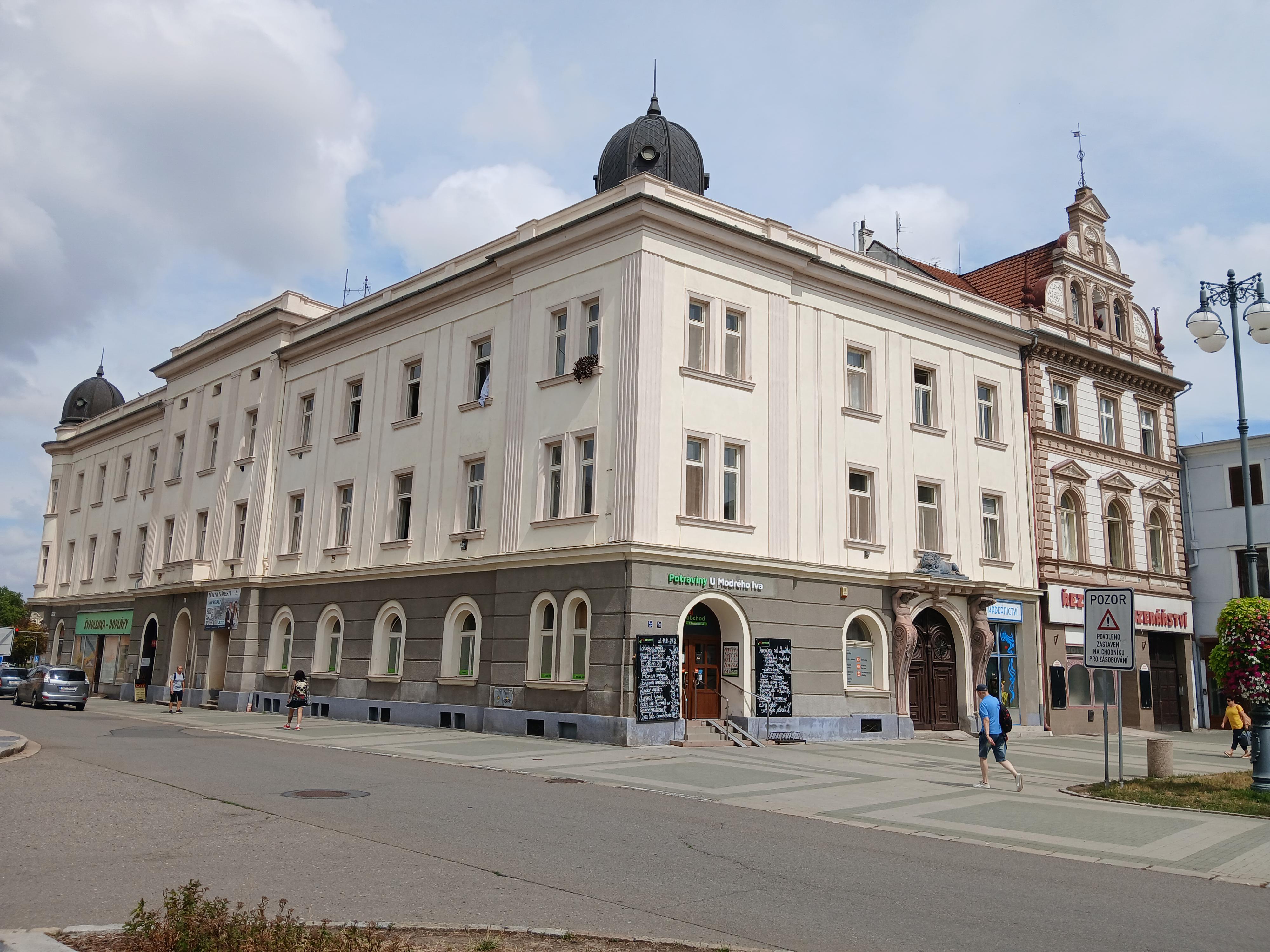 Můjobchod - Potraviny U Modrého Lva foto 3
