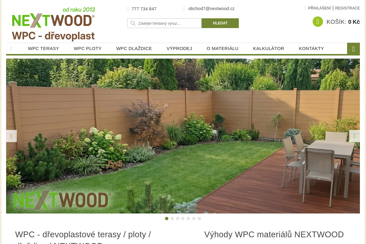 Nextwood.cz