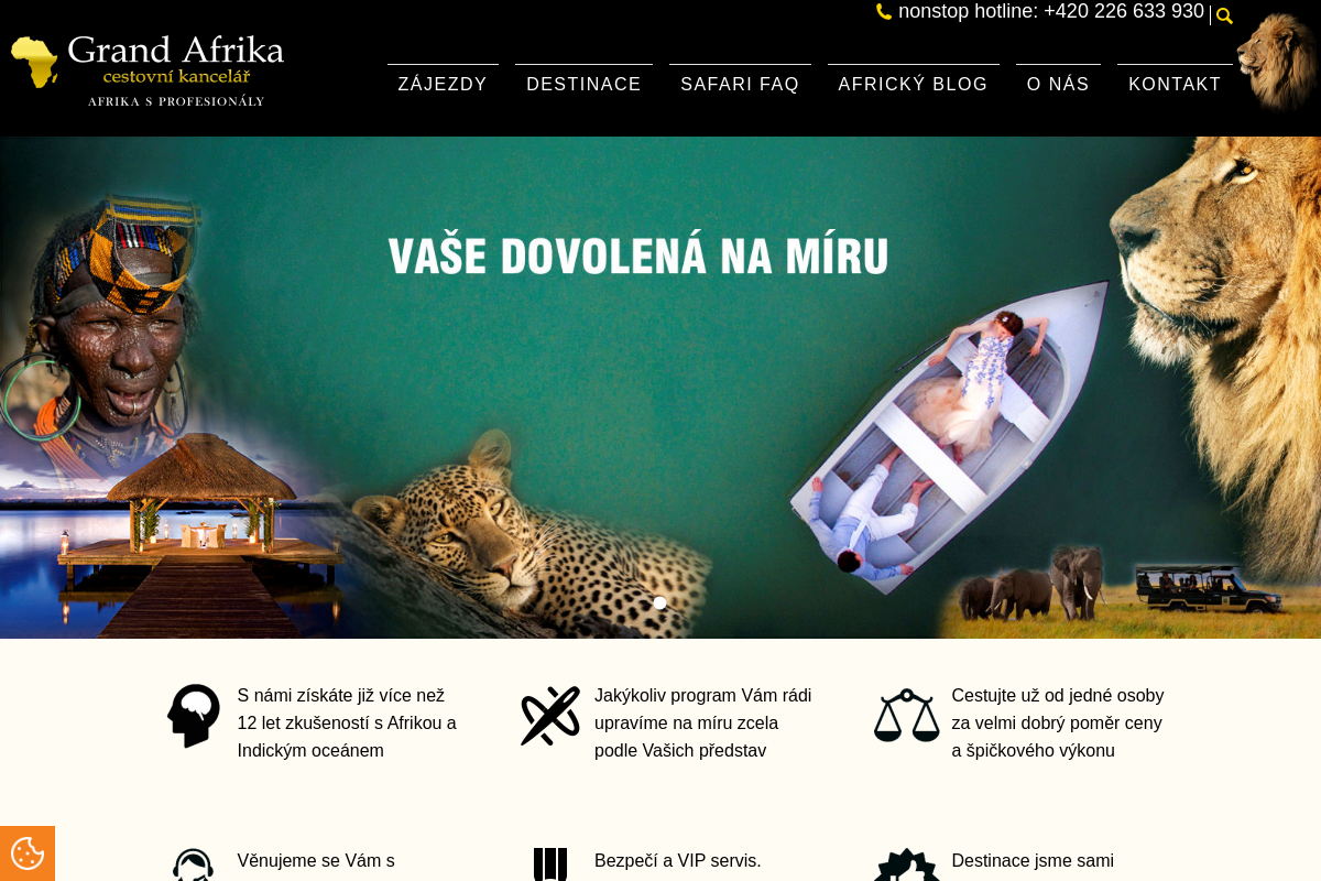 Grandafrika.cz