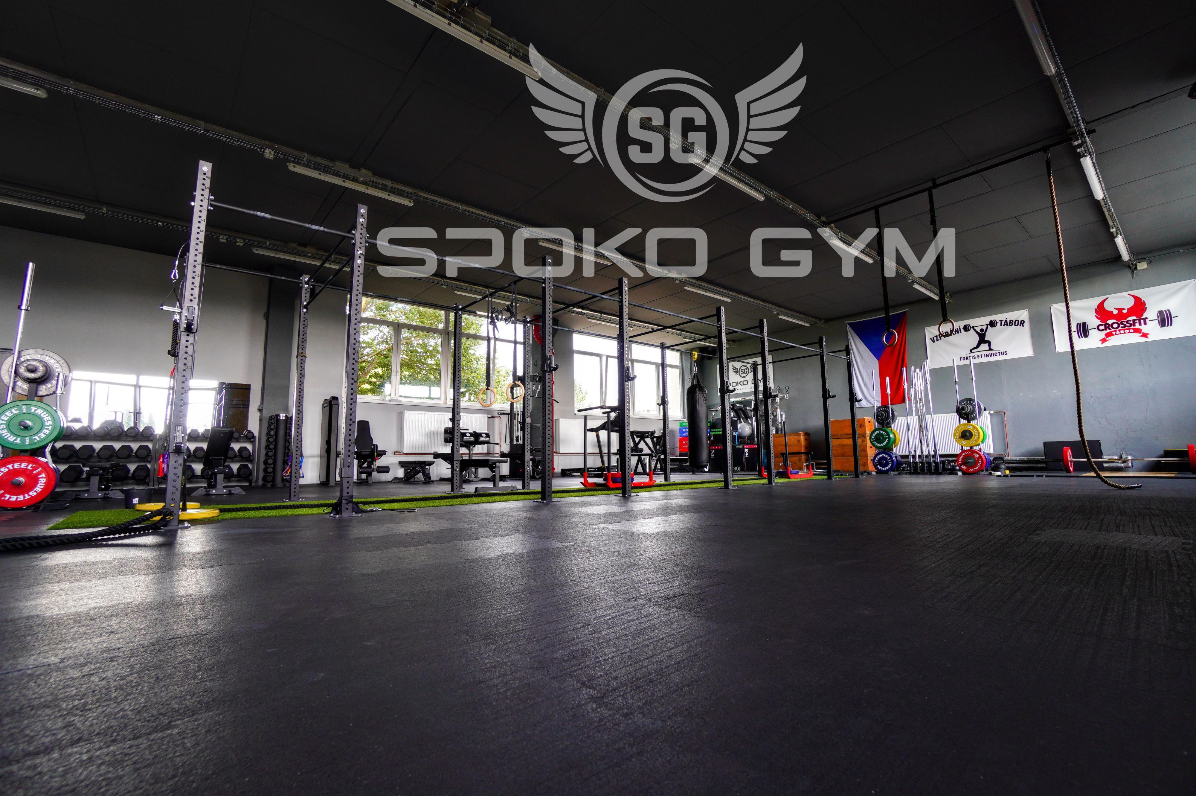 SPOKO GYM