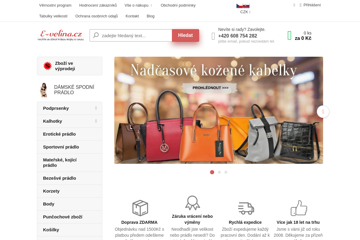 E-velina.cz
