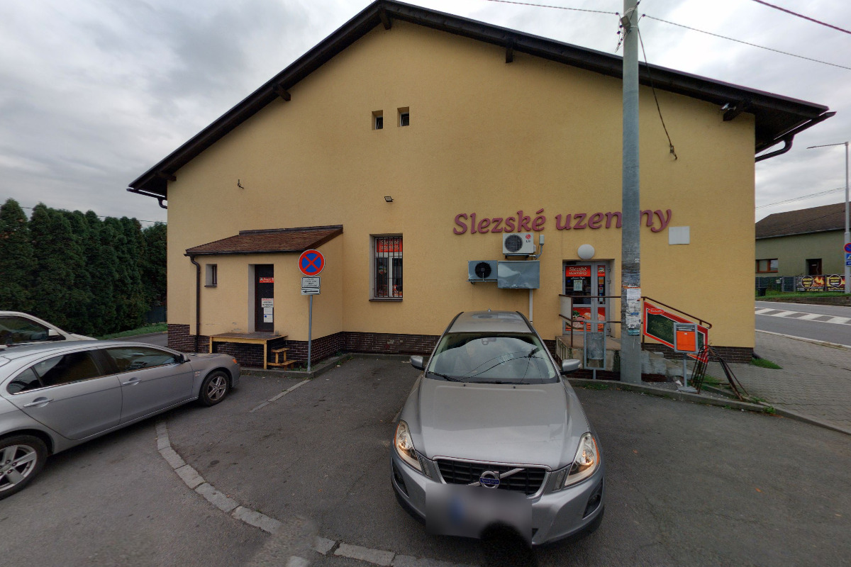 Slezské uzeniny
