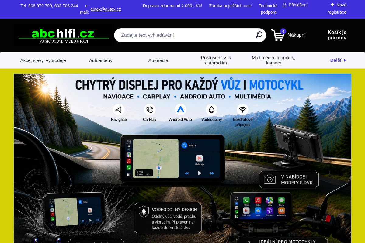 AbcHifi.cz