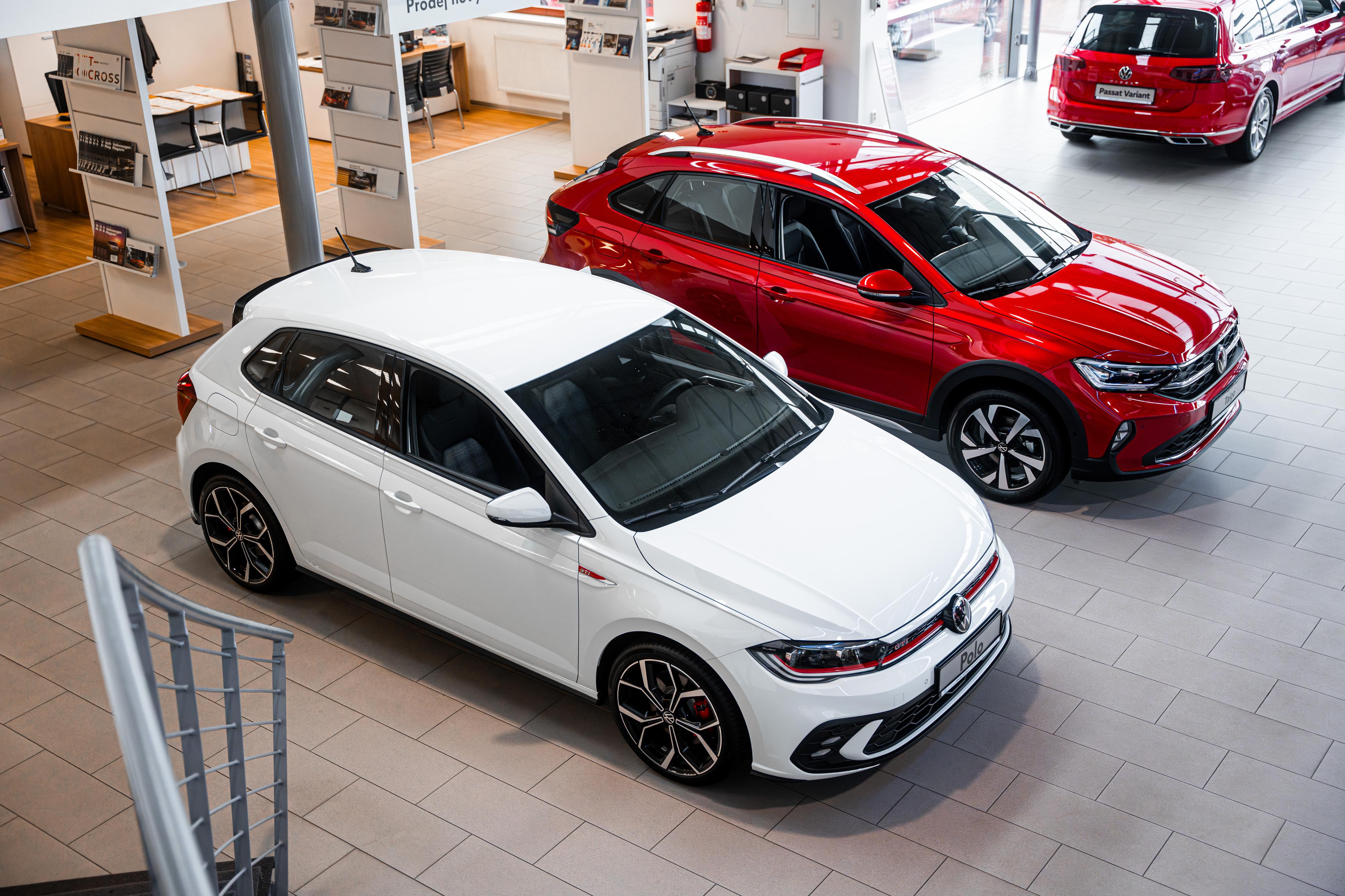 Volkswagen Louda Auto foto 5