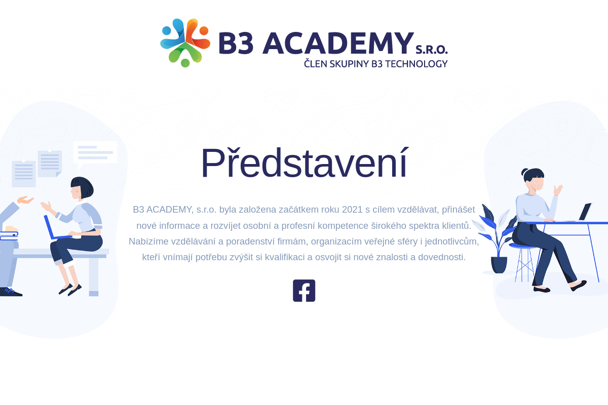 B3 ACADEMY, s. r. o.