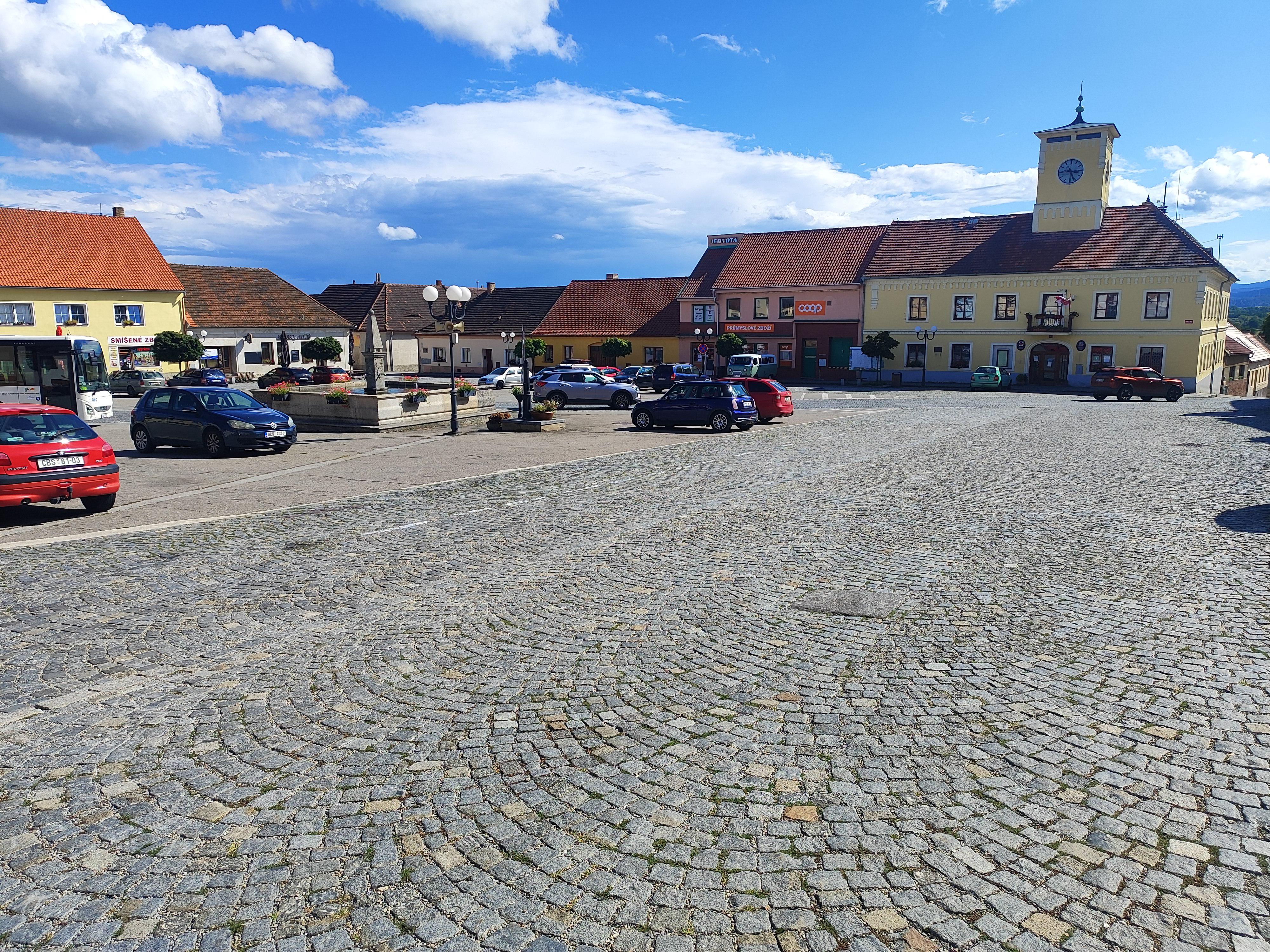 Bavorov - městský úřad foto 2