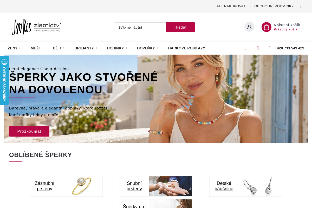 klenotshop.cz