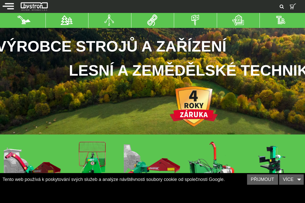 Bystron.cz