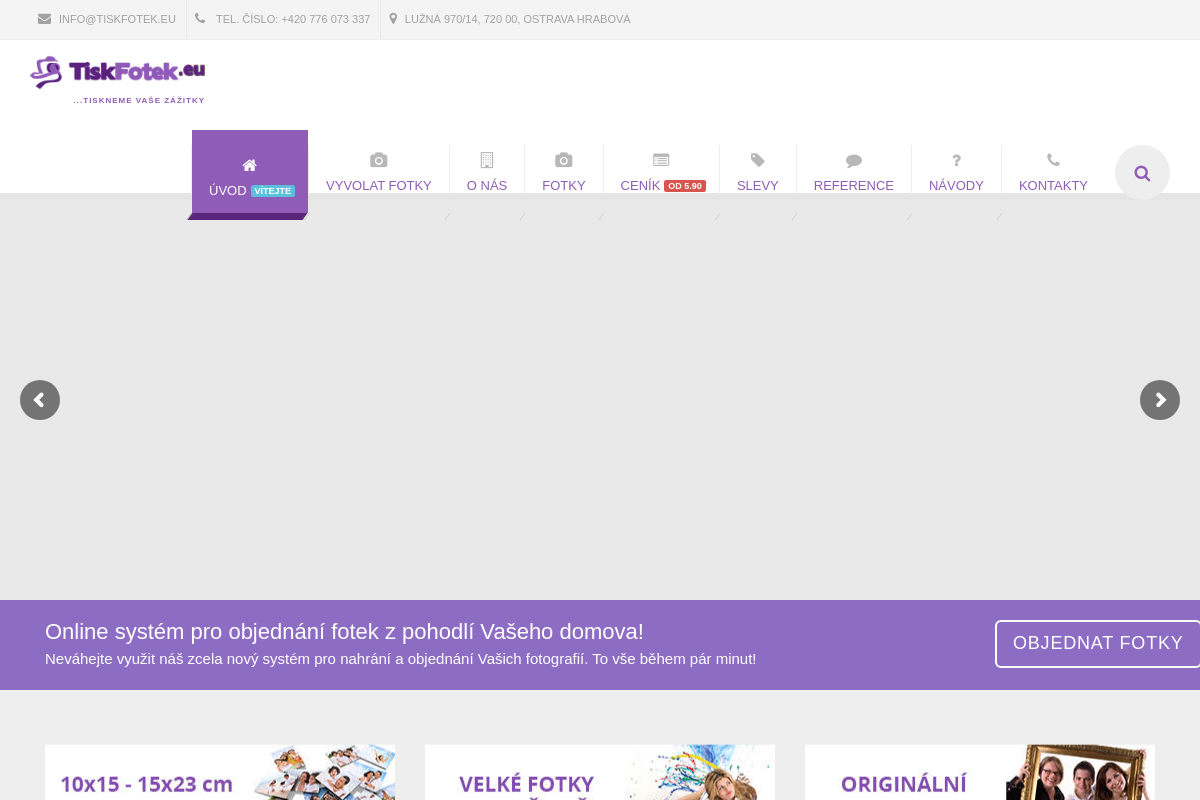 Tiskfotek.eu
