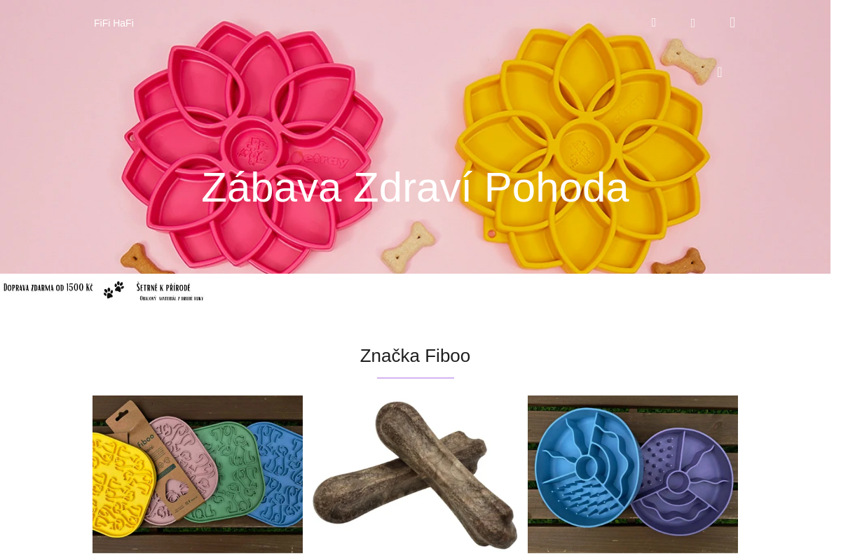 Fifihafi.cz