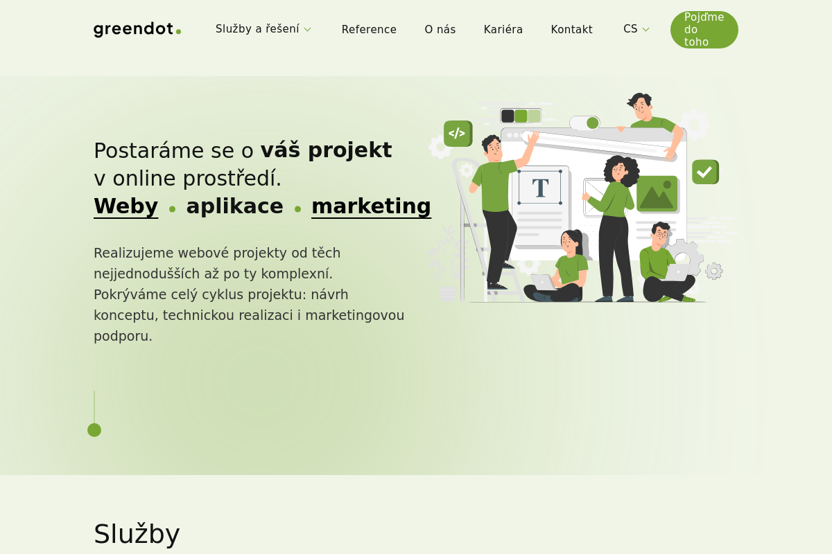 Greendot s.r.o.