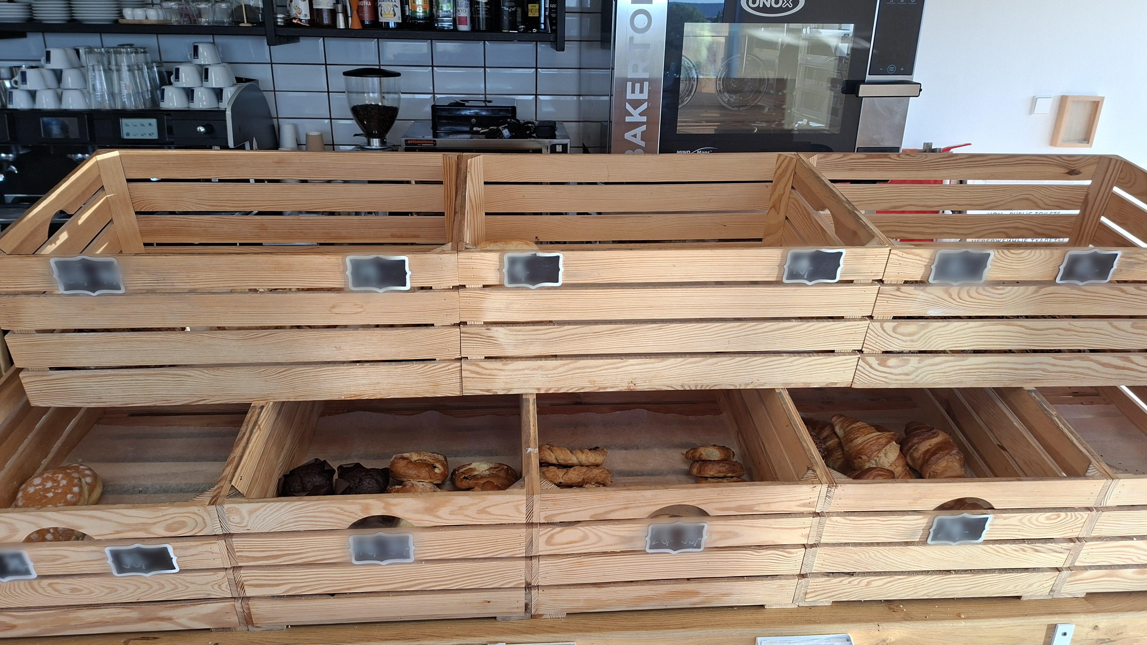Forno Ma Bene Coffeee & bakery foto 2