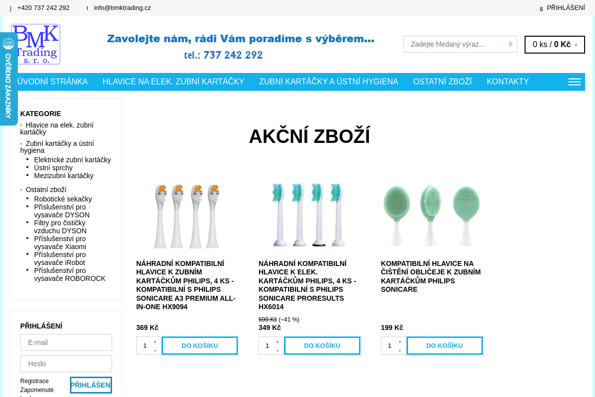 Bmkshop.cz