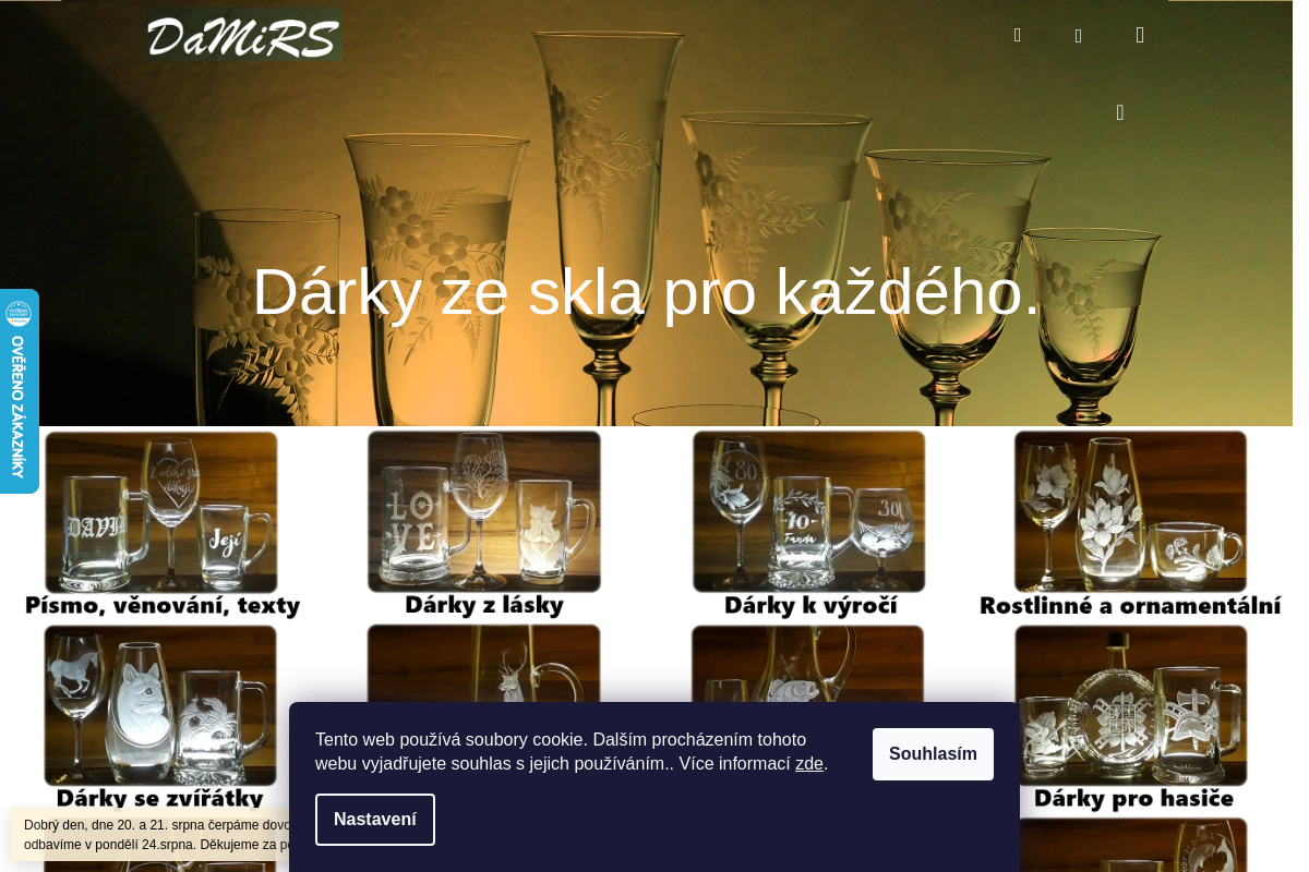 Sklo.damirs.cz