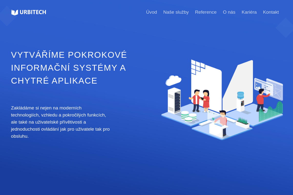 URBITECH, s.r.o.