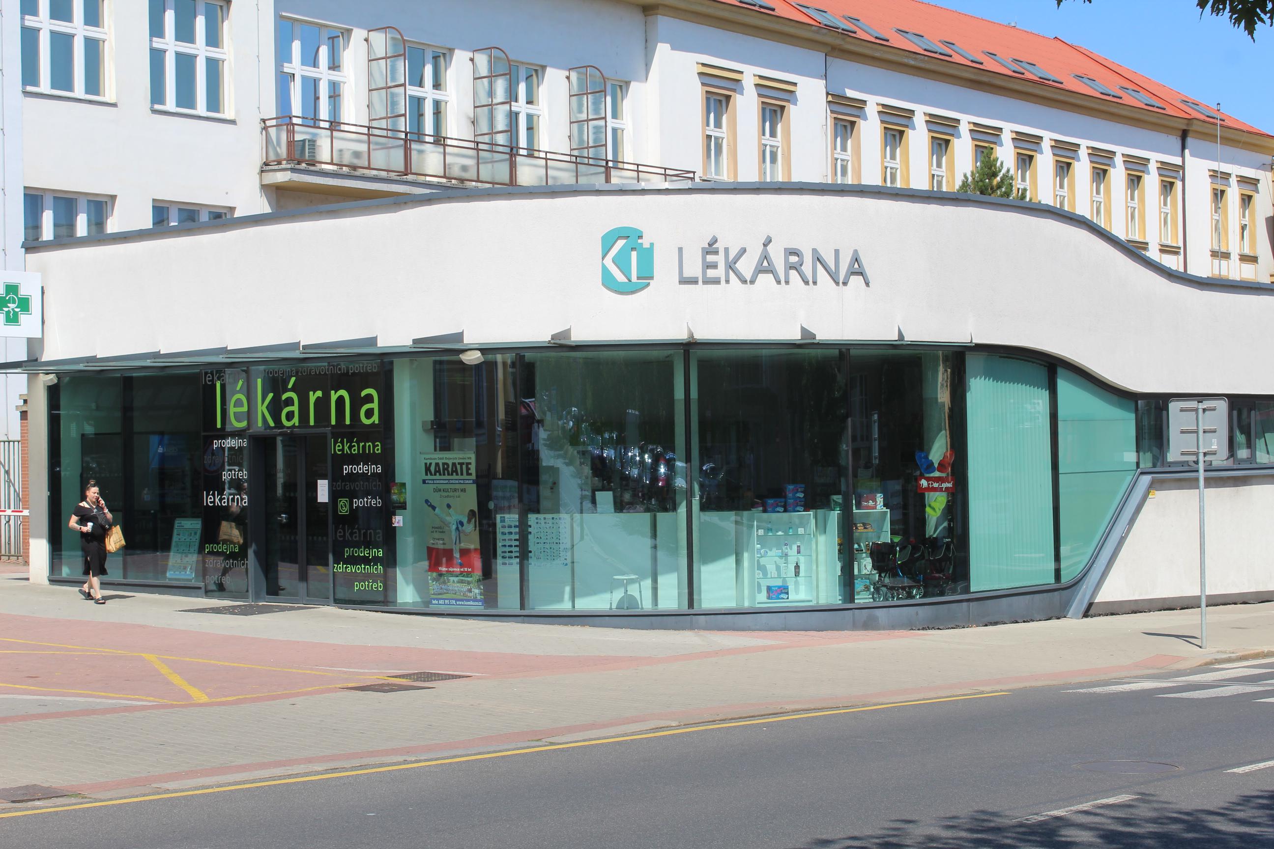 Lékárna - Klaudiánova nemocnice foto 2