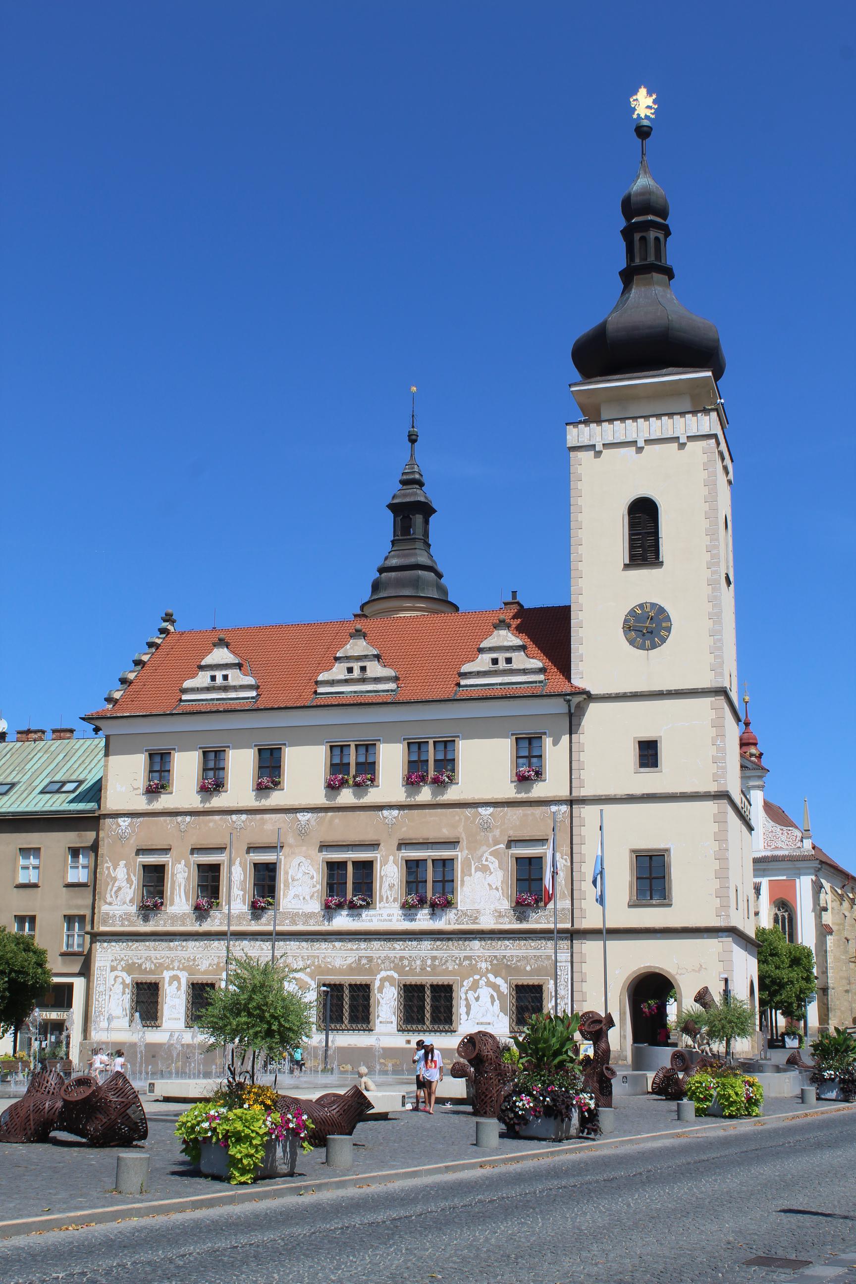 Magistrát města Mladá Boleslav - Obecní živnostenský úřad foto 2