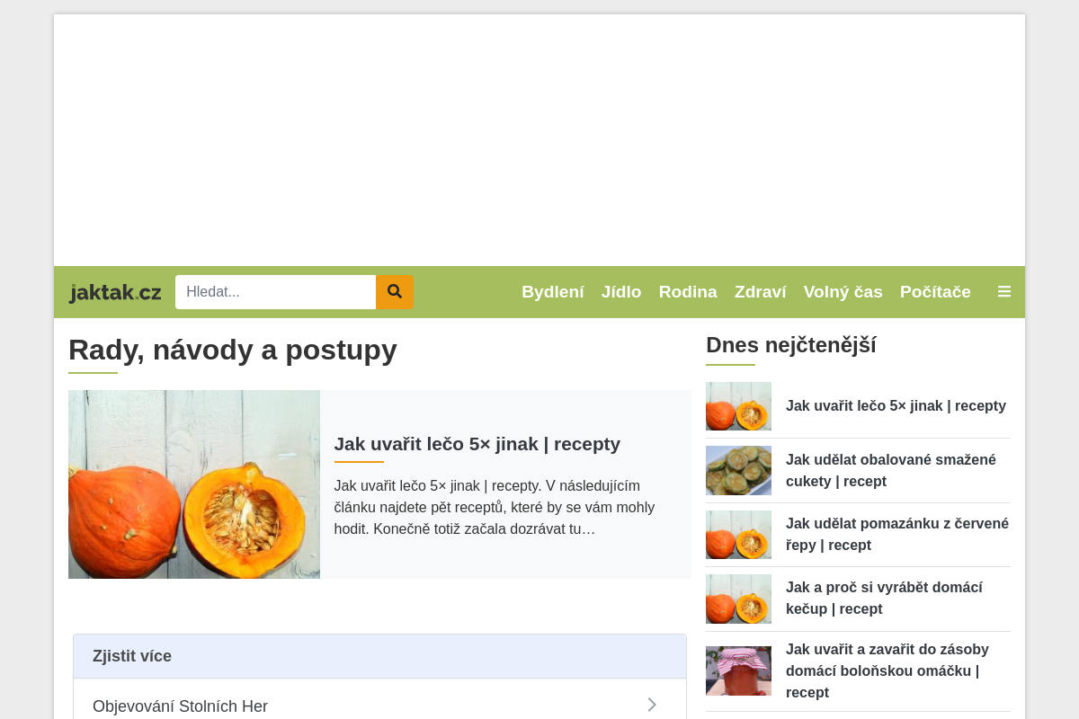 JakTak.cz